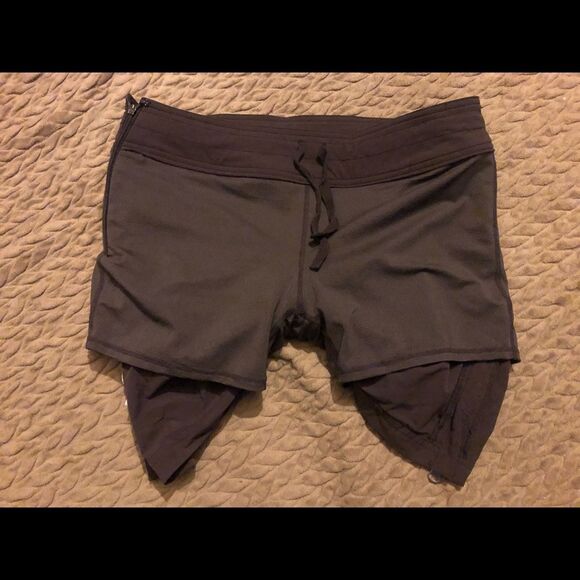 Athleta Jenner Skort in Slate Women's Size 4 - Picture 5 of 5